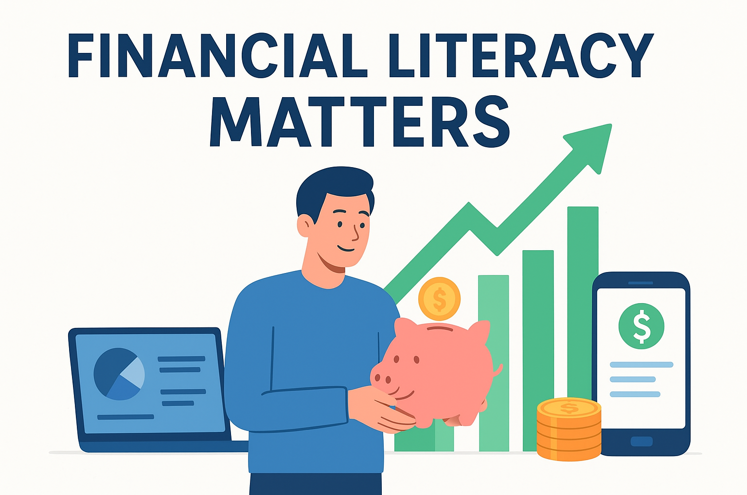 Why Financial Literacy is Essential Today