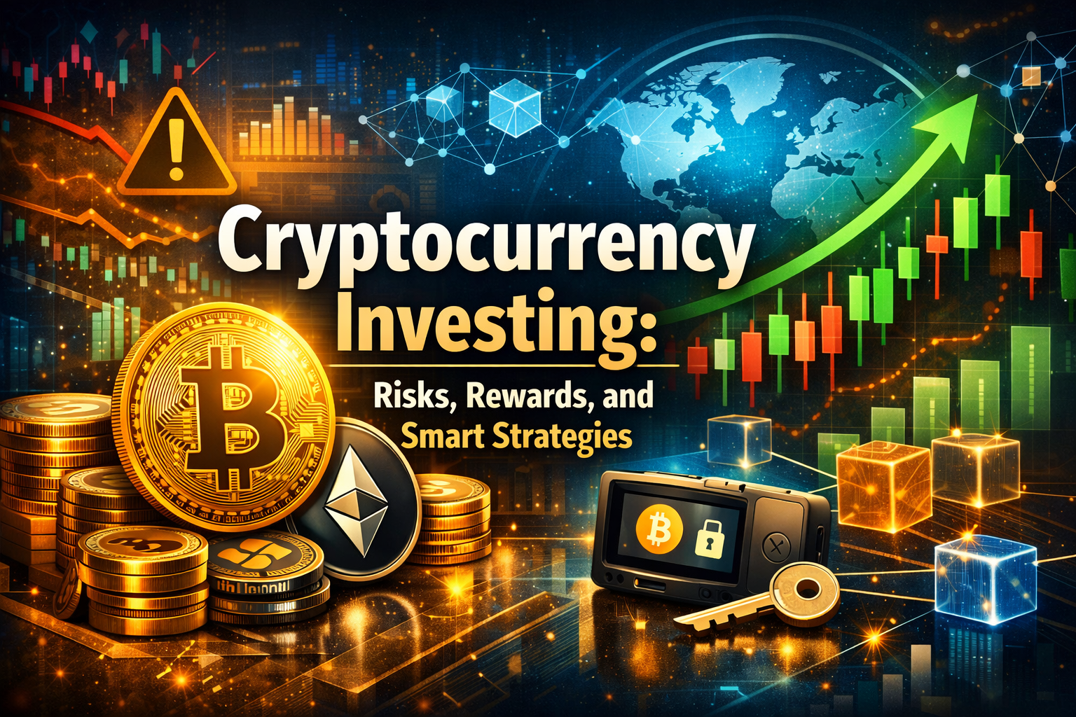 Cryptocurrency Investing: Risks, Rewards, and Smart Strategies